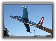 Fouga Magister PAF